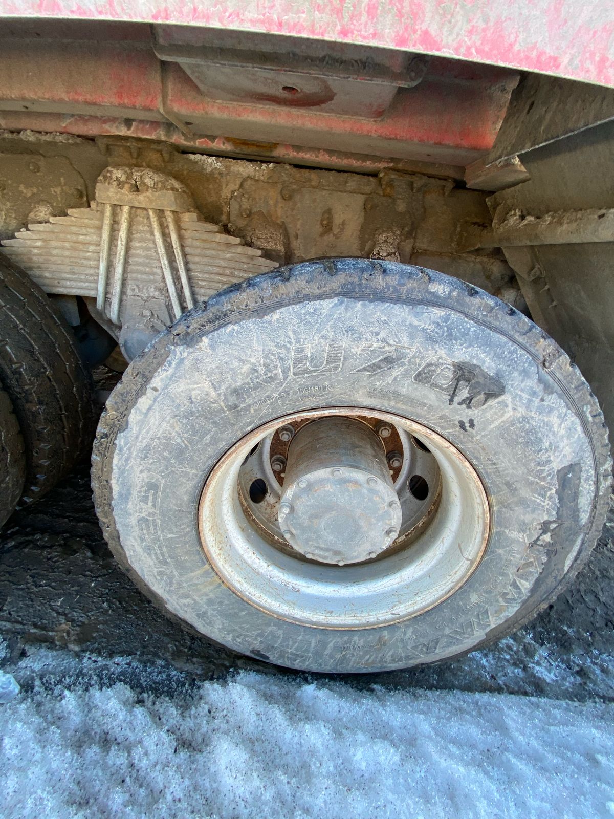 SITRAK C7H 6x4 Самосвал 2022 г. - фото 18